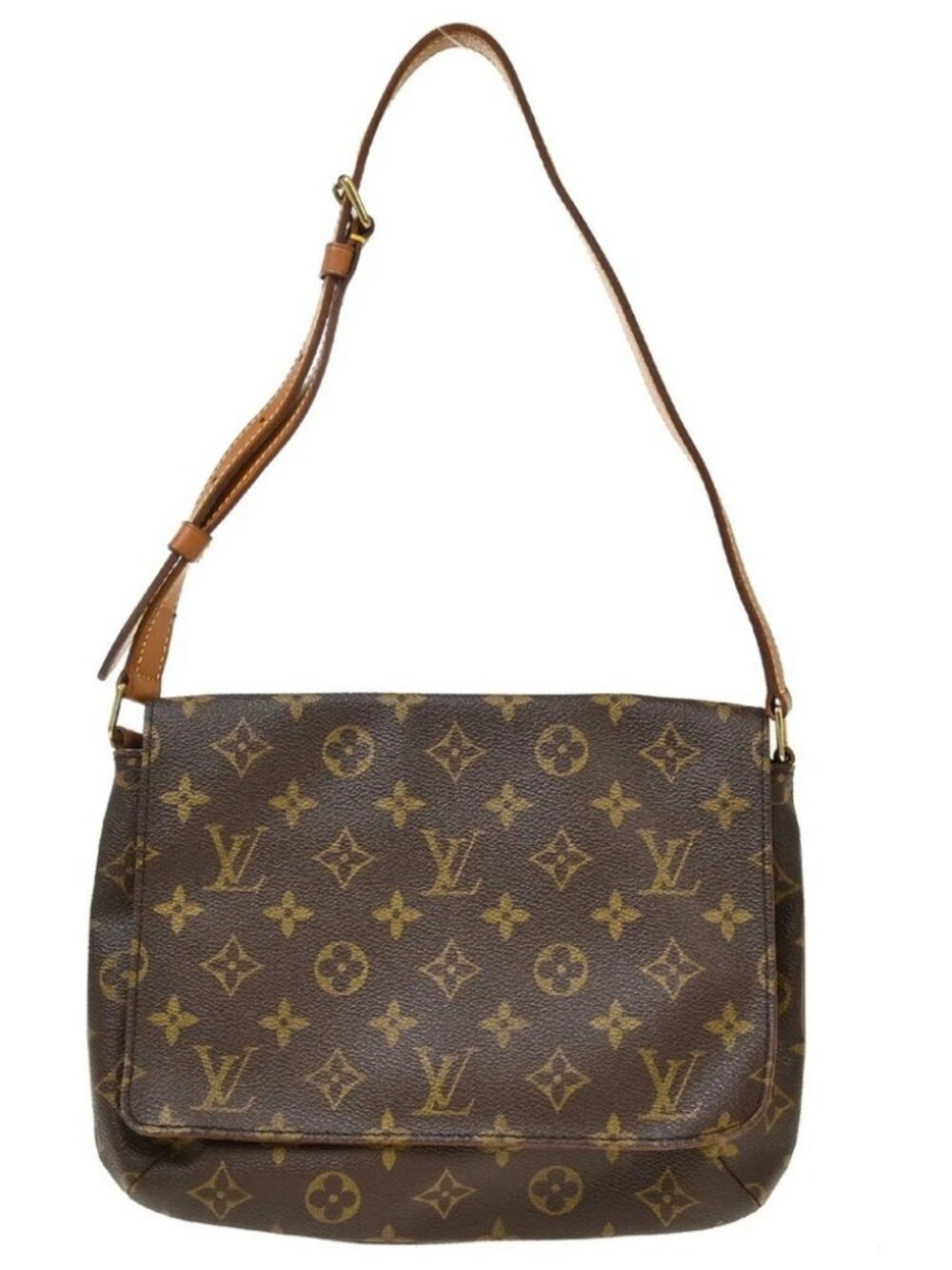 LOUIS VUITTON MUSETTE TANGO SHORT SHOULDER BAG